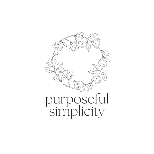 Purposeful Simplicity